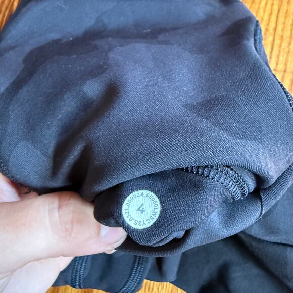 lululemon swift speed high rise - Picture 2 of 5